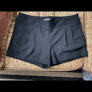 Express shorts